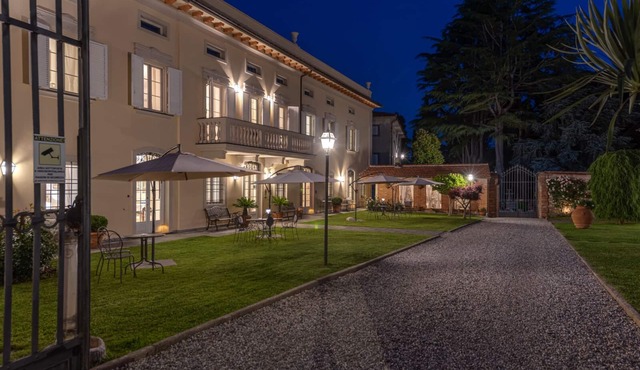 Villa Del Papa