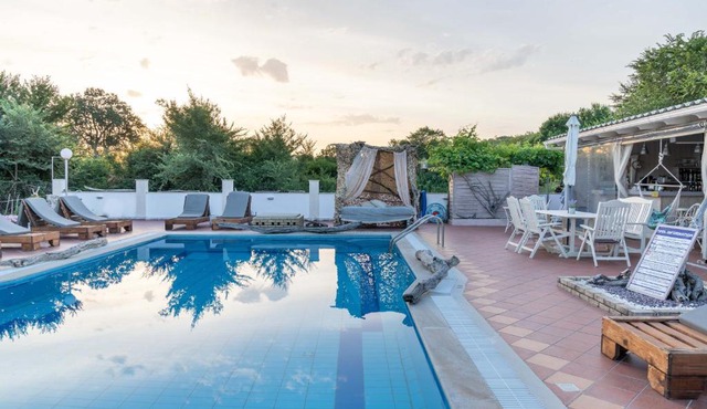 Villa Del Sol Corfu