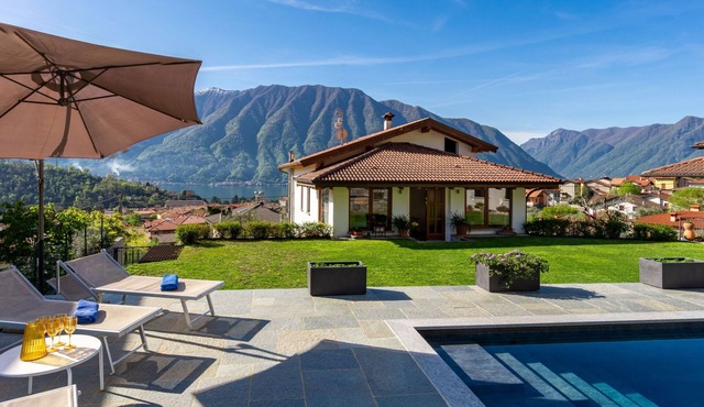 Villa Del Sole by Interhome