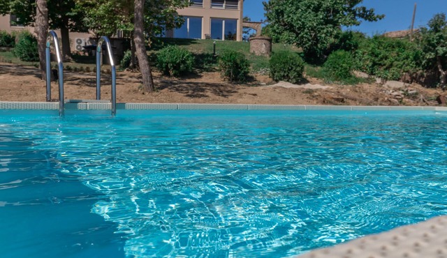 Villa Dell'Arco - Seaview, Private Pool & AirCo