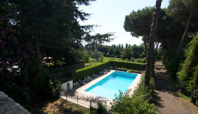 Villa dell'Artemisio