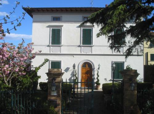 Villa Della Certosa