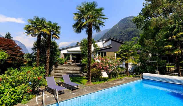 Villa delle Palme