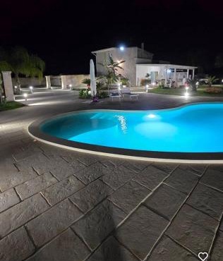 Villa delle Stelle con piscina