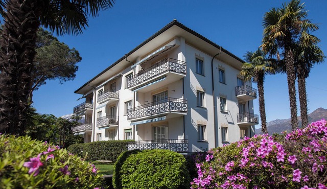 Villa Delta – Parkhotel Delta