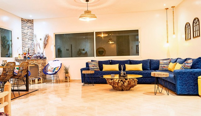 Villa Deluxe Dream Organic
