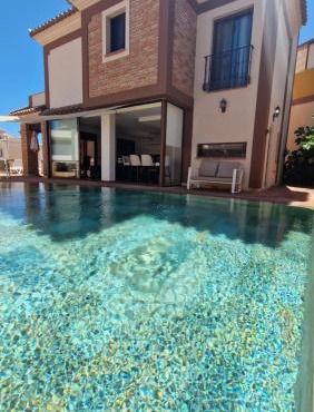 Villa Deluxe Nerja SilHouse
