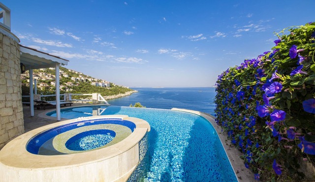 Villa Deniz (villa directly to the sea) - stunning sea view