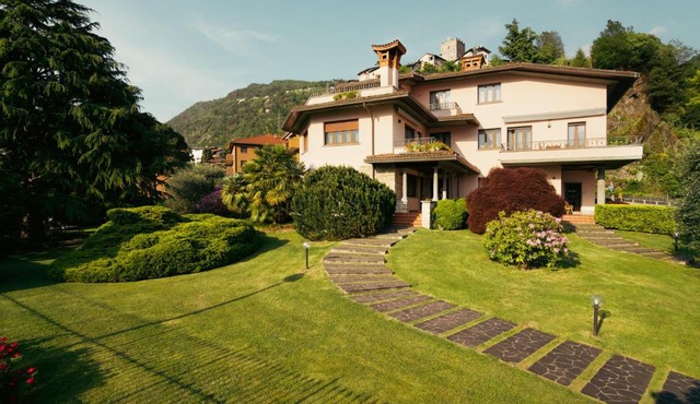 Villa Dervio