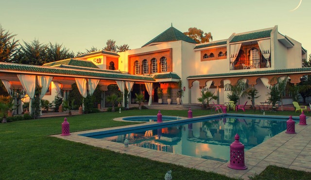 Villa Des Ambassadors