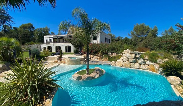 Villa des Cabres
