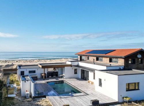 Villa Des Dunes