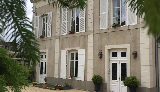 Villa des Glycines