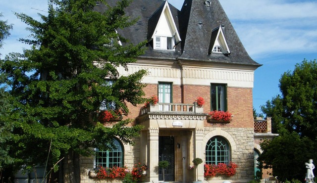 Villa des Iris
