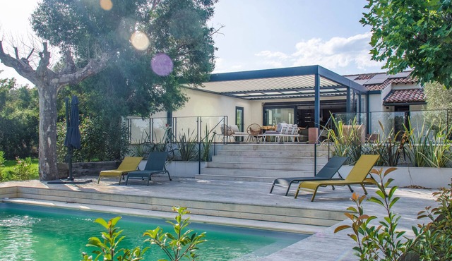 Villa des jacinthes