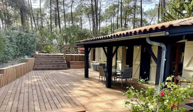 Villa des "petits chênes
