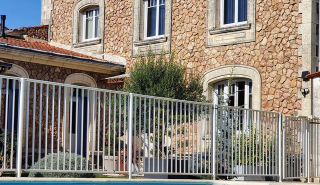 Villa des roses