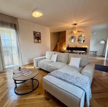 Villa Desbrulys - Maison de ville pour 6 personnes - Terrasse - Climatisée