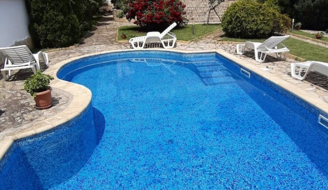 Villa DEVA with Private Pool and Sea View