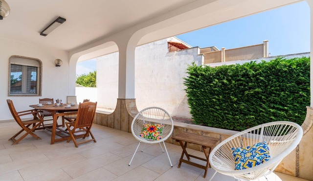 Villa 'Di Chiara' with Private Terrace