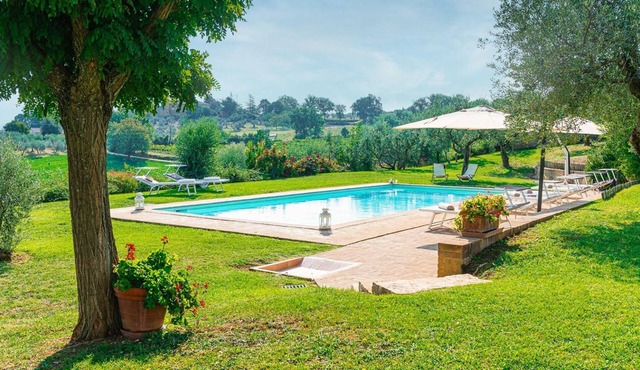 Villa Di Morice 12 in Castel Ritaldi