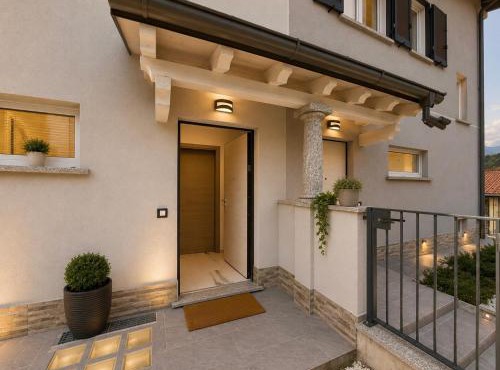 Villa Diamante, Spacious Comfort Villa on Lake Como with Garden, Garage & AC