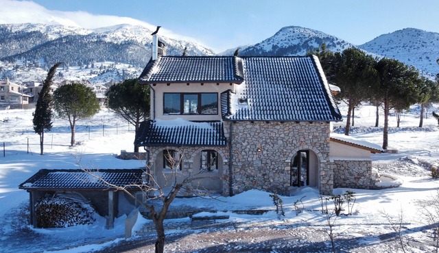 Villa Dianne: Your Perfect Mountain Retreat