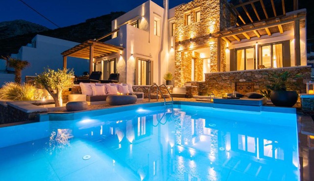 VILLA DIMAR SIFNOS
