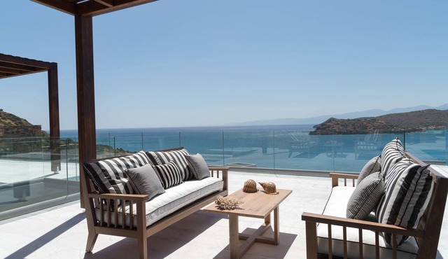 Villa Dimitra by Elounda Island View Villas