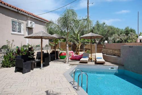 Villa Dionysia Studio S2