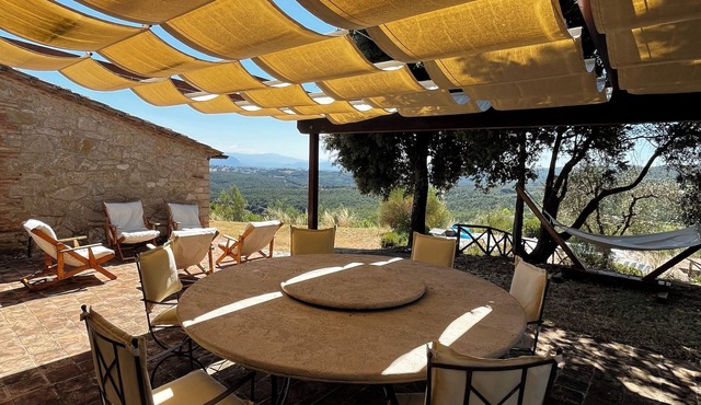 Villa Disba | Unique View and Tranquility in the Heart of Umbria