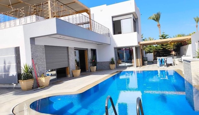 Villa Djerba midoun tourist area