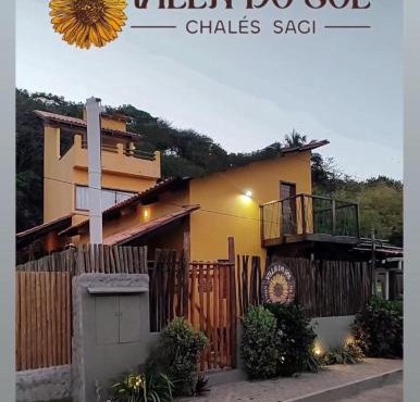 Villa do Sol Sagi