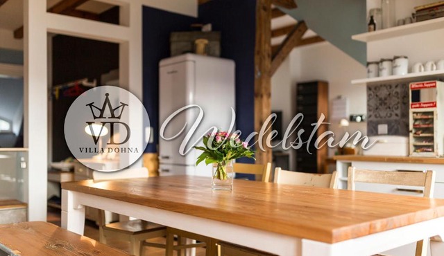 Villa Dohna - Apartment Wedelstam