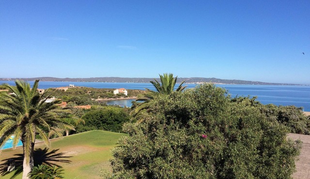 Villa Dolores, between sea and wild nature