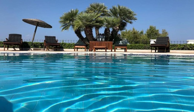 Villa Dolphin Akrata