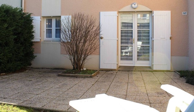 Villa Dolus-d'Oléron, 2 bedrooms, 4 persons