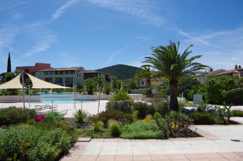 Villa Domaine du golf de Roquebrune