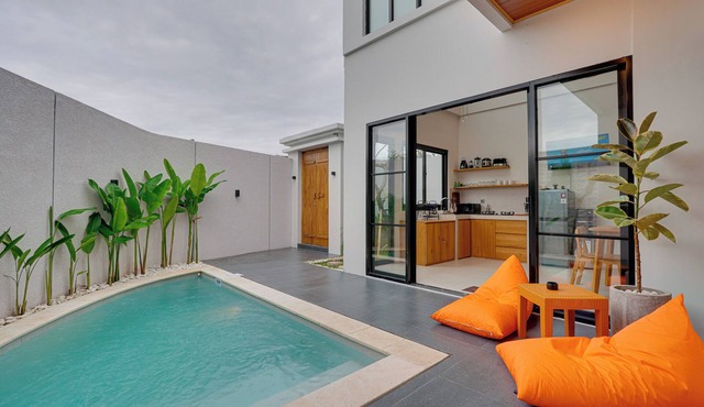 Villa Dome - Sanur