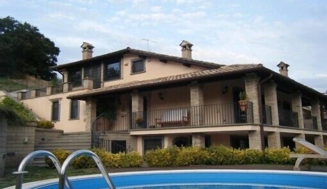 Villa Donafè @Charme with Private Pool, Relax, Near Rome