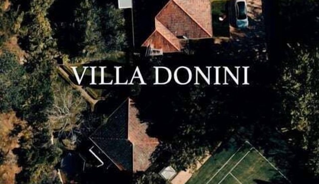 Villa Donini | Lux Estate with Pool & Tennis Court