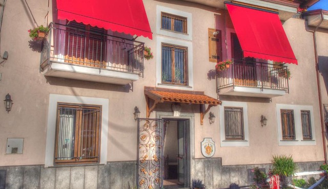 Villa Donna Fausta