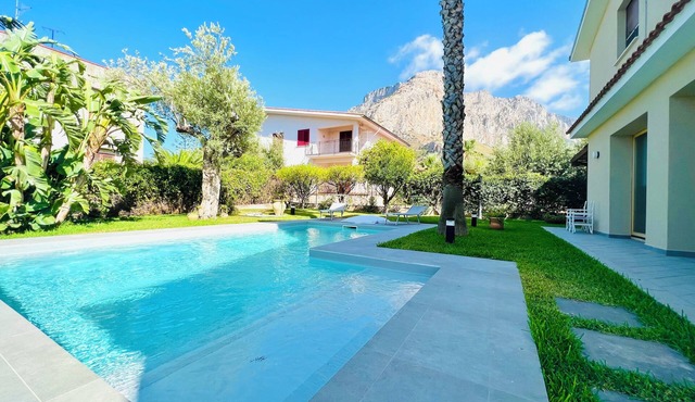 Villa Donna Vincenza