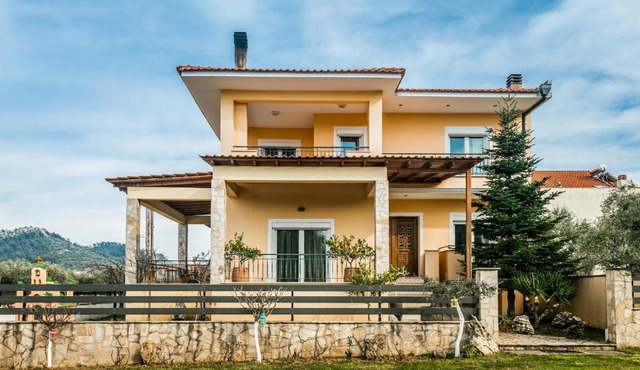 Villa Doro Thassos