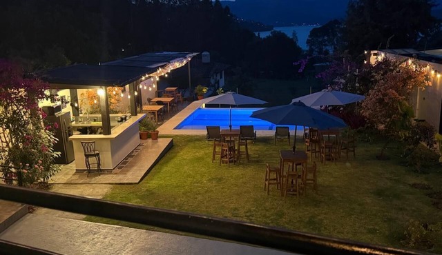 Villa DPJ el Arco