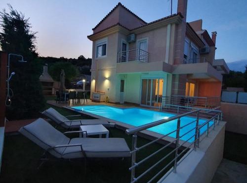 Villa Dream On