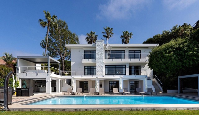 Villa du Cap