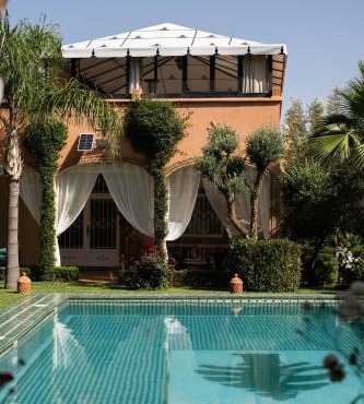 Villa du Cedre