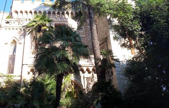 Villa du Chateau