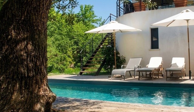 VILLA DU PRIGNON AIX-EN-PROVENCE